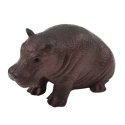 Lean Toys realistlikud metsloomade figuurid 6-9 cm, 4 tk.