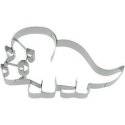 Birkmann TRICERATOPS küpsiste vorm 10 cm Birkmann TRICERATOPS küpsiste vorm 10 cm