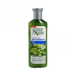 Naturaleza Y Vida Nuo pleiskanų Sensitive šampoon, 300 ml