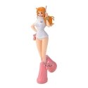 Banpresto One Piece Nami Egghead Style Glitter & Glamours -figuuri 23 cm Banpresto One Piece Nami Egghead Style Glitter & Glamours -figuuri 23 cm