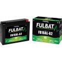Fulbat Battery 16 Ah 210 A EN 12V Fulbat Battery 16 Ah 210 A EN 12V