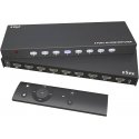 Делитель Sbox HDMI-8-V2 HDMI 1x8 4K@30 Гц Делитель Sbox HDMI-8-V2 HDMI 1x8 4K@30 Гц