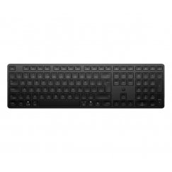 Hewlett Packard (HP) HP Wireless Multi-Device Dual-Mode Keyboard 495K CZ-SK
