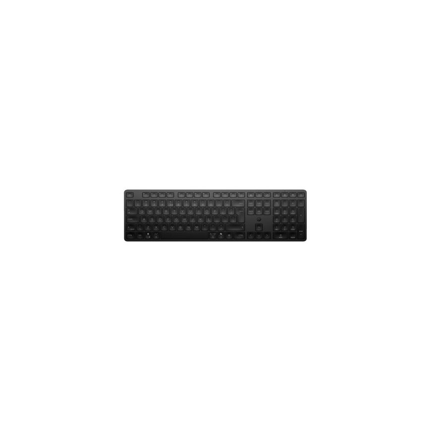 Hewlett Packard (HP) HP Wireless Multi-Device Dual-Mode Keyboard 495K CZ-SK – 2