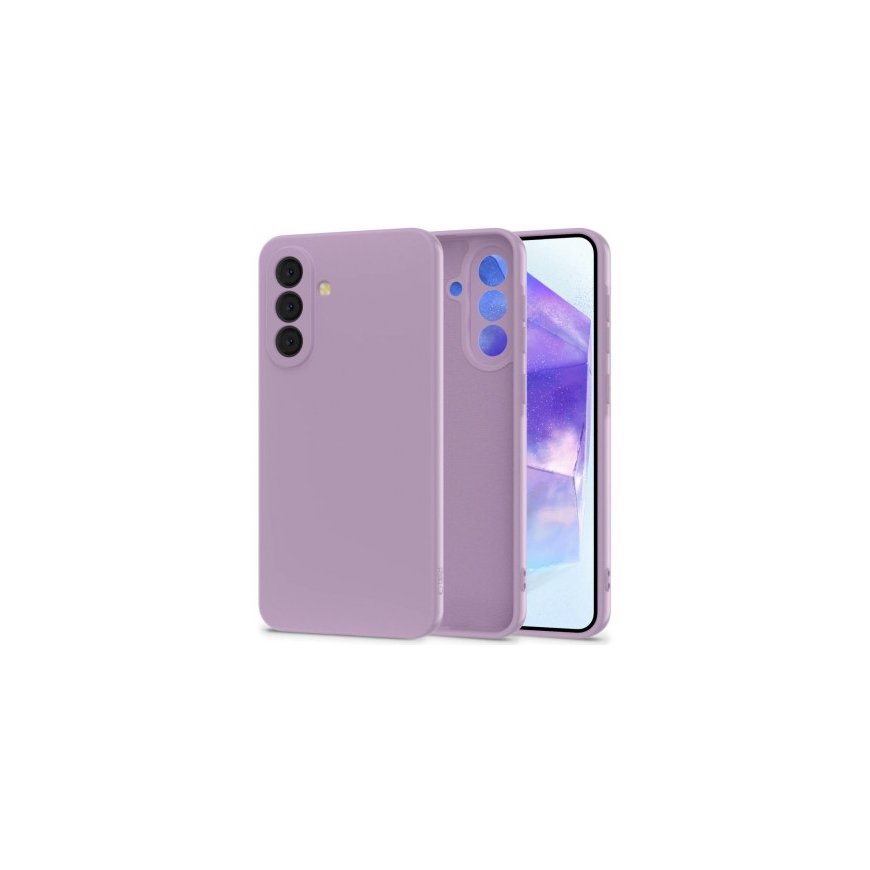 FRAME-kuori SAMSUNG A57 5G violetti