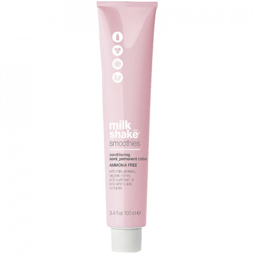 Milk Shake Smoothies Semi-Permanent Hair Dye 10.17, 100 ml – 2