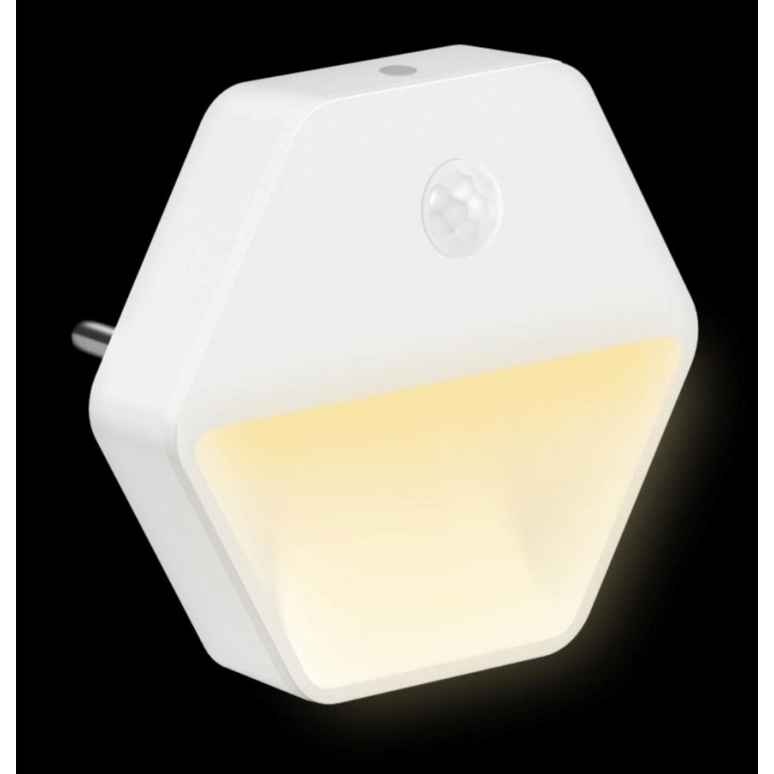 CONNECT IT Sparkle 2 Sensor LED öölamp, soe valge – 2