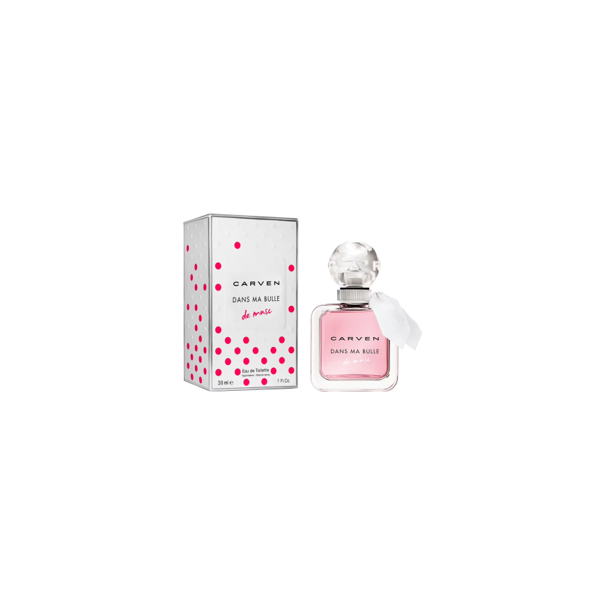 Carven DANS MA BULLE DE MUSC EDT spray 30 ml