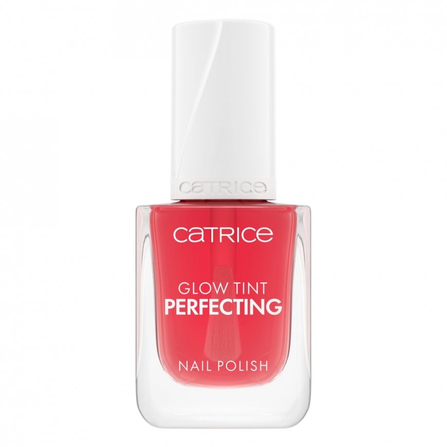 Catrice GLOW TINT tobulinantis nagų lakas 010-Soft Blush 10,5 ml