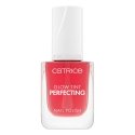 Catrice GLOW TINT tobulinantis nagų lakas 010-Soft Blush 10,5 ml Catrice GLOW TINT tobulinantis nagų lakas 010-Soft Blush 10,5 ml