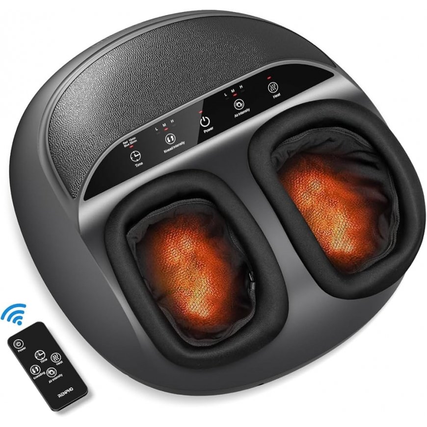 RENPHO Shiatsu jalatalmassaaž FM059R