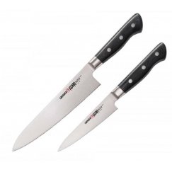 Samura GOLF Stonewash Chef Knife 8.7″ / 221 mm
