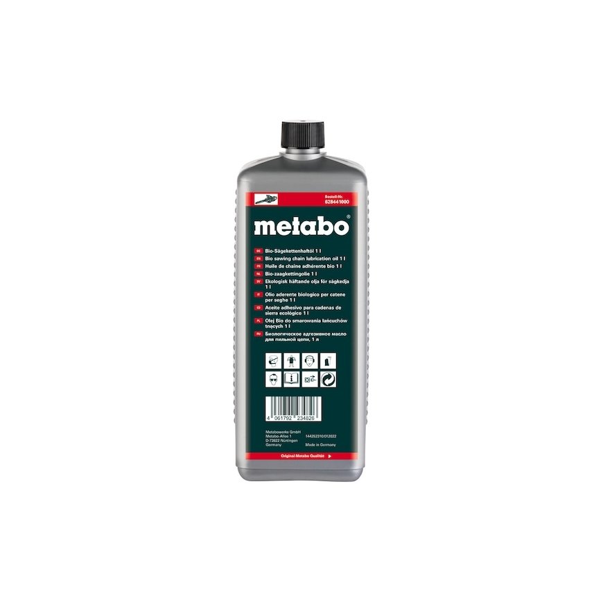 METABO Bio saeketi õli 1l