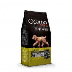 OPTIMANOVA Täiskasvanud Mini Seedetrakti Jänes ja Kartul - kuiv koeratoit - 6kg
