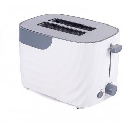 Promis STP 25 XXL sviestmaižu cepējs, 4 toasti, 1400 W, melns