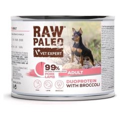 SYTA MICHA Kokka Porsasta vihannesten kanssa - kostea koiranruoka - 400g