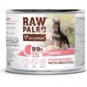 SYTA MICHA Chef Pork with vegetables - wet dog food - 400g SYTA MICHA Chef Pork with vegetables - wet dog food - 400g