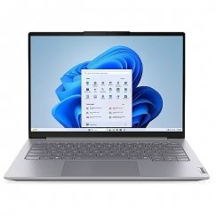Notebook ThinkBook 16 G9 21US007PPB W11Pro 7 240H/16GB/512GB/INT/16.0 WUXGA/Luna Grey/3 metų OS + 1 metų CI + CO2 kompensacija