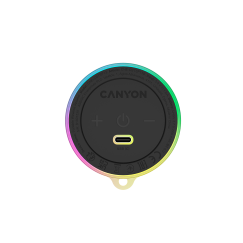 CANYON magnētiskais BT skaļrunis OnMove 13 5W