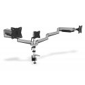 Digitus DA-90363 подставка / крепление для мониторов 68,6 cm (27") Стол Черный, Серый Digitus DA-90363 подставка / крепление для мониторов 68,6 cm (27") Стол Черный, Серый