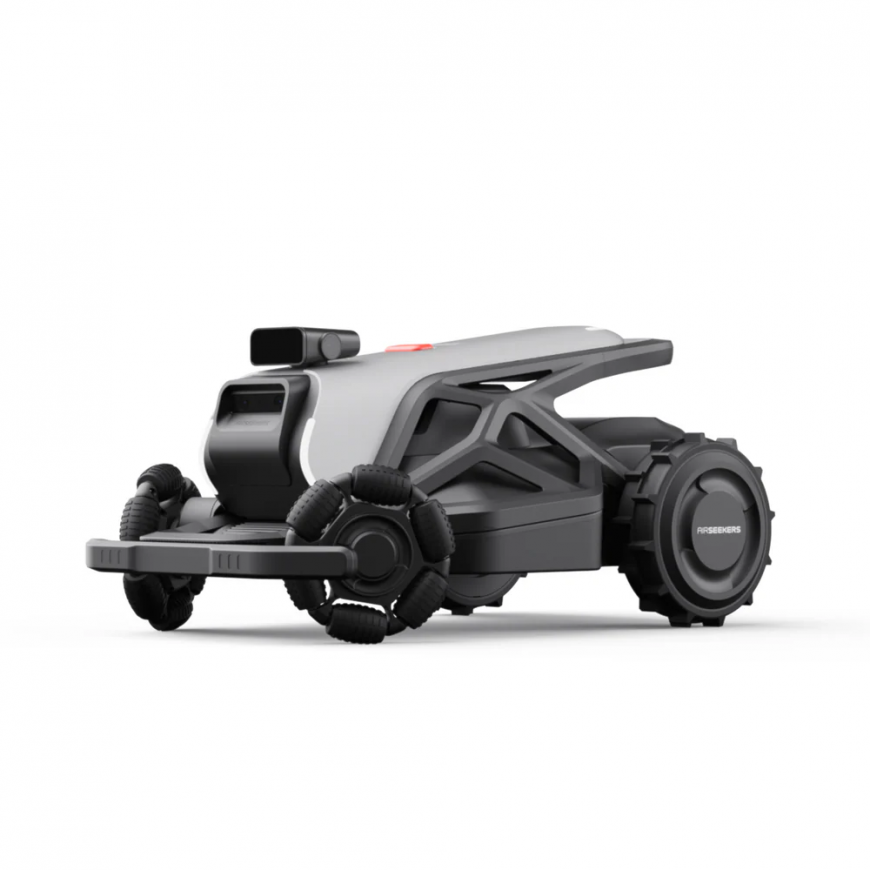 AIRSEEKERS LIMITED | Robotic Lawn Mower | 15