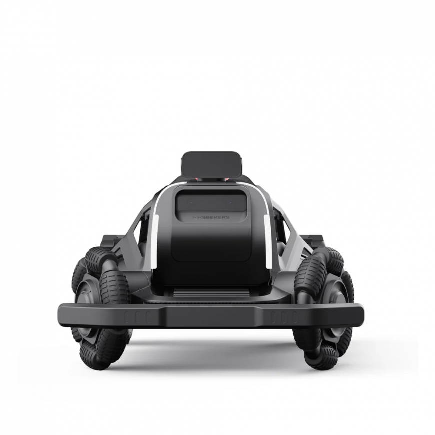 AIRSEEKERS LIMITED | Robottileikkuri | 15 – 2