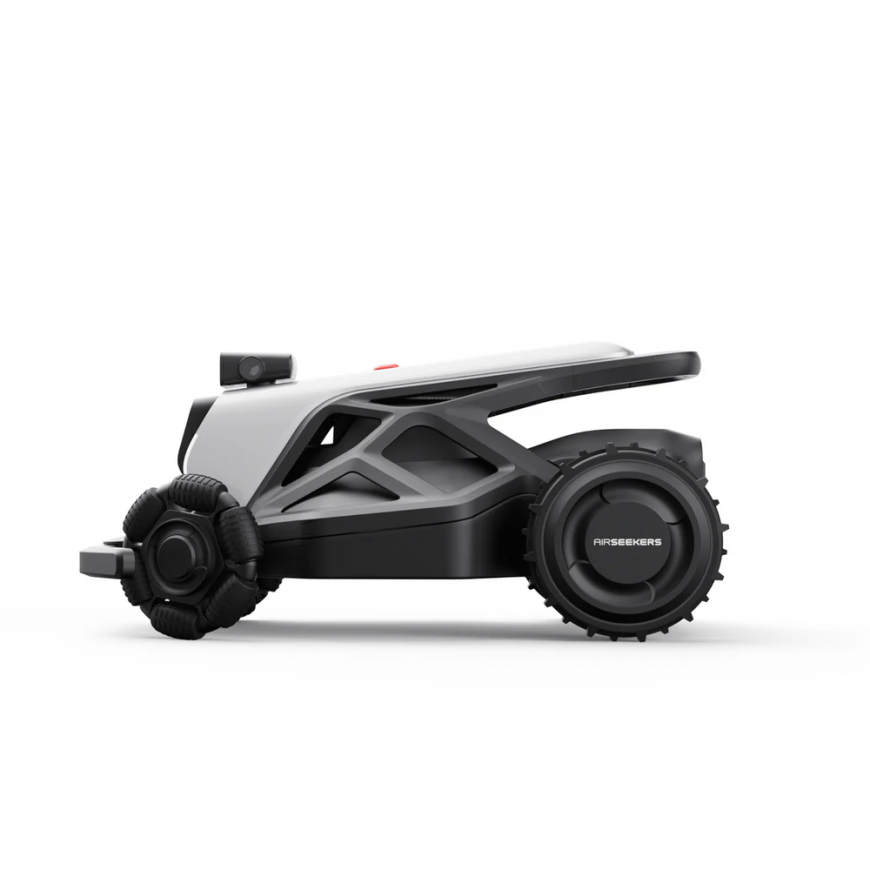 AIRSEEKERS LIMITED | Robottileikkuri | 15 – 4
