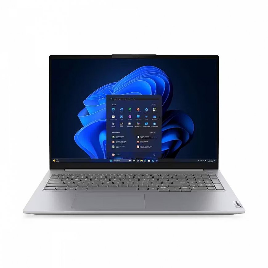 Kannettava ThinkBook 16 G9 21UT0077PB W11Pro 5 220/16GB/512GB/INT/16.0 WQXGA/Arctic Grey/1VU CI + 3VU OS + CO2-offset