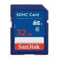 SanDisk SDSDB-032G-B35 memory card 32 GB SDHC SanDisk SDSDB-032G-B35 memory card 32 GB SDHC