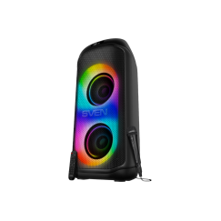 Kõlar SVEN PS-1050, must 200W, TWS, Bluetooth, FM, USB