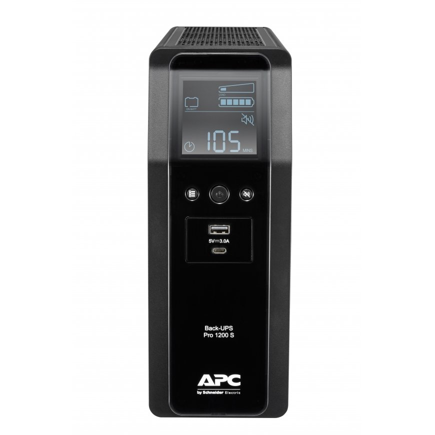 APC BACK UPS PRO BR 1200VA
