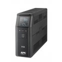 APC BACK UPS PRO BR 1200VA UPS-virtalähde Linjainteraktiivinen 1,2 kVA 720 W 8 AC-pistorasia(a) APC BACK UPS PRO BR 1200VA UPS-virtalähde Linjainteraktiivinen 1,2 kVA 720 W 8 AC-pistorasia(a)
