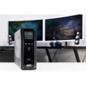 APC BACK UPS PRO BR 1200VA UPS-virtalähde Linjainteraktiivinen 1,2 kVA 720 W 8 AC-pistorasia(a) APC BACK UPS PRO BR 1200VA UPS-virtalähde Linjainteraktiivinen 1,2 kVA 720 W 8 AC-pistorasia(a)
