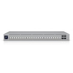 Ubiquiti UniFi Pro HD 24 Vadīts L2/L3 2.5G Ethernet (100/1000/2500) 1U Pelēks