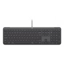 Logitech 920-013347 klaviatūra Pelė įskaityta Namams / biurui USB QWERTY Šiaurės šalių Grafitas Logitech 920-013347 klaviatūra Pelė įskaityta Namams / biurui USB QWERTY Šiaurės šalių Grafitas