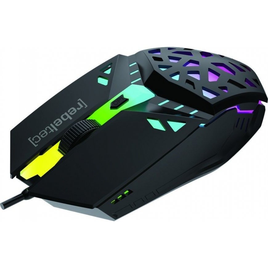 Игровая мышь Rebeltec SHARK – 2