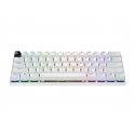Logitech G PRO X 60 tastatūra Speļu RF bezvadu sakari + Bluetooth QWERTY US International Balts Logitech G PRO X 60 tastatūra Speļu RF bezvadu sakari + Bluetooth QWERTY US International Balts