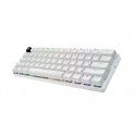 Logitech G PRO X 60 keyboard Gaming RF Wireless + Bluetooth QWERTY US International White Logitech G PRO X 60 keyboard Gaming RF Wireless + Bluetooth QWERTY US International White