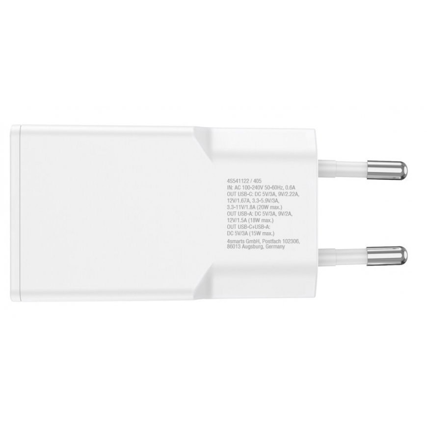 4smarts 541509 mobile device charger – 3