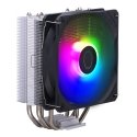 Cooler Master Hyper 212 Spectrum V3 Protsessor Õhujahuti 12 cm Must, Hõbe 1 tk Cooler Master Hyper 212 Spectrum V3 Protsessor Õhujahuti 12 cm Must, Hõbe 1 tk