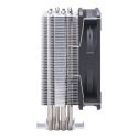 Cooler Master Hyper 212 Spectrum V3 Procesorius Orinis aušintuvas 12 cm Juoda, Sidabras 1 vnt Cooler Master Hyper 212 Spectrum V3 Procesorius Orinis aušintuvas 12 cm Juoda, Sidabras 1 vnt