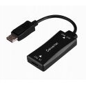 Gembird A-HDMIF30-DPM-01 videokaabliadapter 0,15 m HDMI tüüp A (Standard) DisplayPort Must Gembird A-HDMIF30-DPM-01 videokaabliadapter 0,15 m HDMI tüüp A (Standard) DisplayPort Must