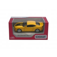 KINSMART Die-Cast model 2014 Chevrolet Camaro, scale 1:38