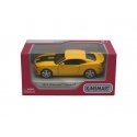 KINSMART Die-Cast modelis 2014 Chevrolet Camaro, izmērs 1:38 KINSMART Die-Cast modelis 2014 Chevrolet Camaro, izmērs 1:38