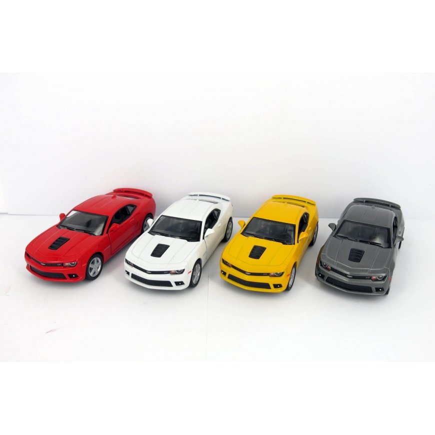 KINSMART Automobilis 2014 CHEVROLET CAMARO, 1:38 – 2
