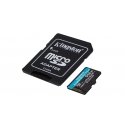 Kingston Technology Canvas Go! Plus 512 GB MicroSD UHS-I Klass 10 Kingston Technology Canvas Go! Plus 512 GB MicroSD UHS-I Klass 10