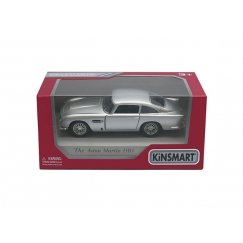 KINSMART Metallinen leikkiauto 1963 Aston Martin DB5, 1:38