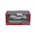KINSMART Die-Cast modelis 1963 Aston Martin DB5, izmērs 1:38 KINSMART Die-Cast modelis 1963 Aston Martin DB5, izmērs 1:38