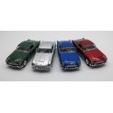 KINSMART Die-Cast modelis 1963 Aston Martin DB5, izmērs 1:38 KINSMART Die-Cast modelis 1963 Aston Martin DB5, izmērs 1:38