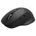 Savio MB-06 pele Universāls Abām rokām Bluetooth sistēma 3800 DPI Savio MB-06 pele Universāls Abām rokām Bluetooth sistēma 3800 DPI